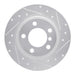 Disc Brake Rotor Dynamic Friction 631-32012R