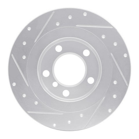 Disc Brake Rotor Dynamic Friction 631-32012R