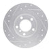 Disc Brake Rotor Dynamic Friction 631-32012R