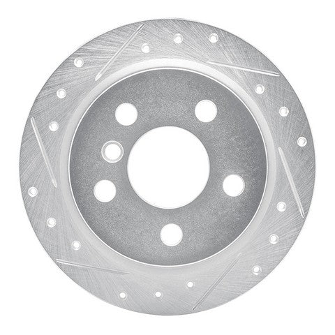 Disc Brake Rotor Dynamic Friction 631-32013L
