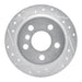 Disc Brake Rotor Dynamic Friction 631-32013L