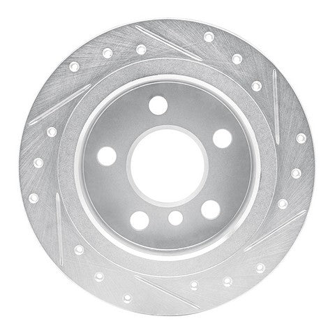 Disc Brake Rotor Dynamic Friction 631-32013L