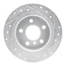 Disc Brake Rotor Dynamic Friction 631-32013L