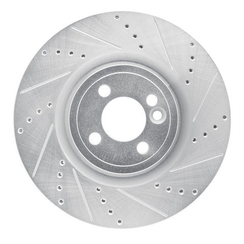Disc Brake Rotor Dynamic Friction 631-32014R