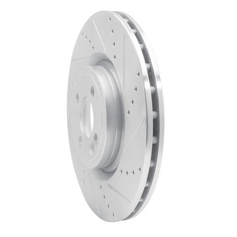 Disc Brake Rotor Dynamic Friction 631-32014R