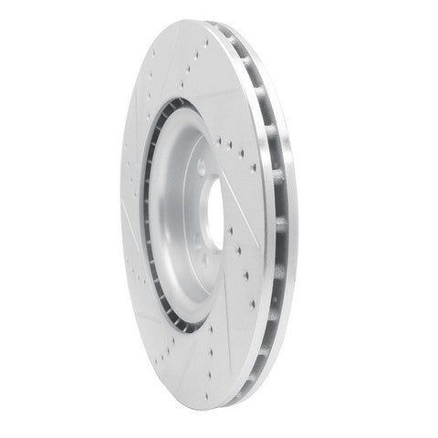 Disc Brake Rotor Dynamic Friction 631-32014R