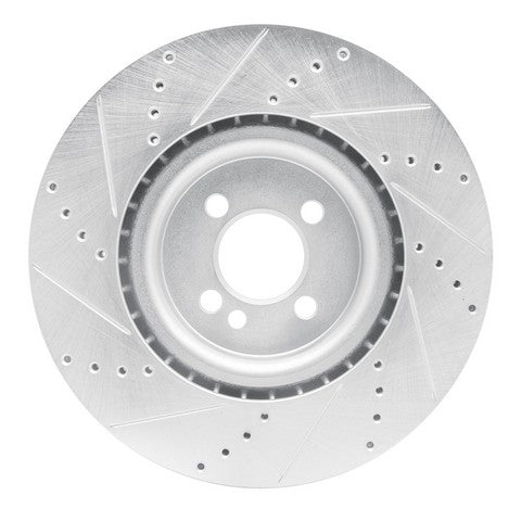 Disc Brake Rotor Dynamic Friction 631-32014R