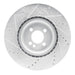 Disc Brake Rotor Dynamic Friction 631-32014R