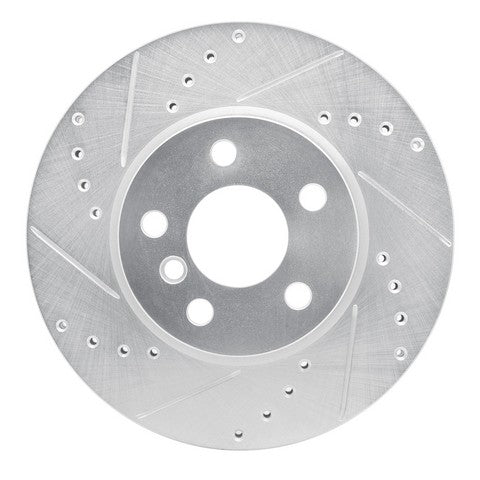 Disc Brake Rotor Dynamic Friction 631-32015R