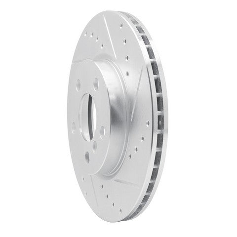 Disc Brake Rotor Dynamic Friction 631-32015R