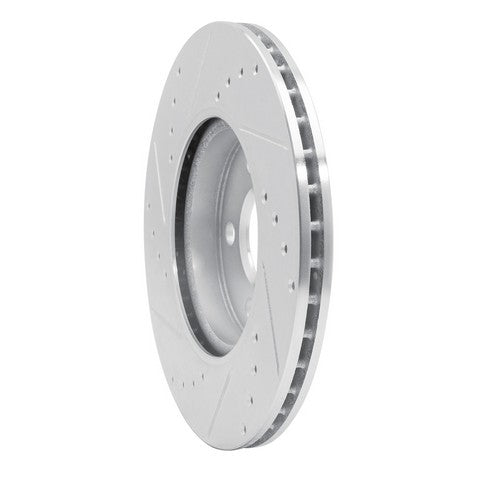 Disc Brake Rotor Dynamic Friction 631-32015R