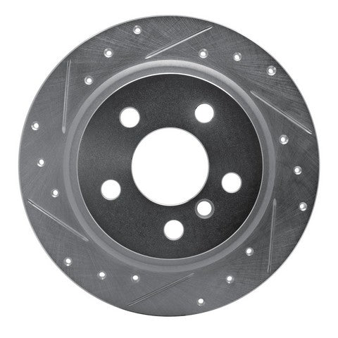 Disc Brake Rotor Dynamic Friction 631-32016L