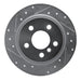 Disc Brake Rotor Dynamic Friction 631-32016L