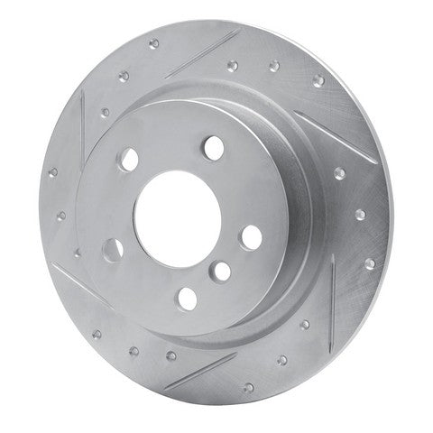 Disc Brake Rotor Dynamic Friction 631-32016L
