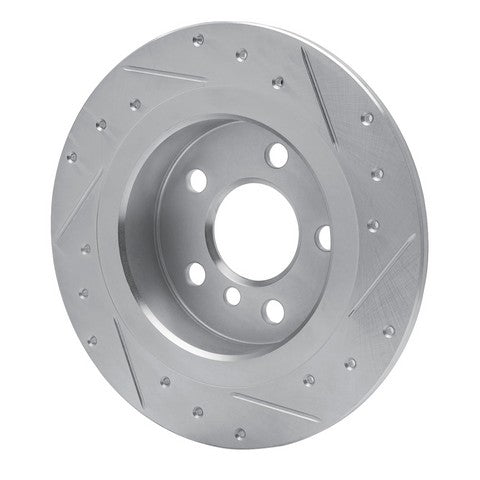 Disc Brake Rotor Dynamic Friction 631-32016L