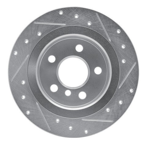 Disc Brake Rotor Dynamic Friction 631-32016L