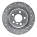 Disc Brake Rotor Dynamic Friction 631-32016L