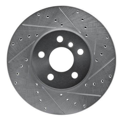 Disc Brake Rotor Dynamic Friction 631-32018R
