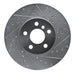 Disc Brake Rotor Dynamic Friction 631-32018R