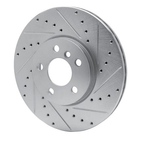 Disc Brake Rotor Dynamic Friction 631-32018R