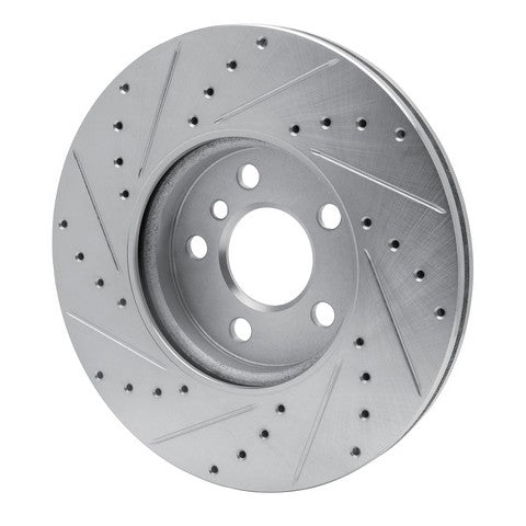 Disc Brake Rotor Dynamic Friction 631-32018R