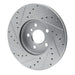 Disc Brake Rotor Dynamic Friction 631-32018R