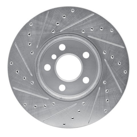 Disc Brake Rotor Dynamic Friction 631-32018R