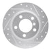 Disc Brake Rotor Dynamic Friction 631-32020R