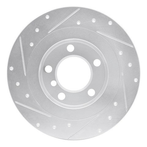 Disc Brake Rotor Dynamic Friction 631-32020R