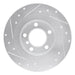 Disc Brake Rotor Dynamic Friction 631-32020R