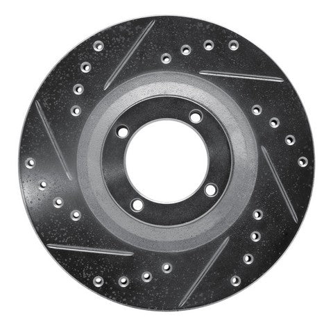 Disc Brake Rotor Dynamic Friction 631-37001L