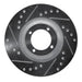 Disc Brake Rotor Dynamic Friction 631-37001L