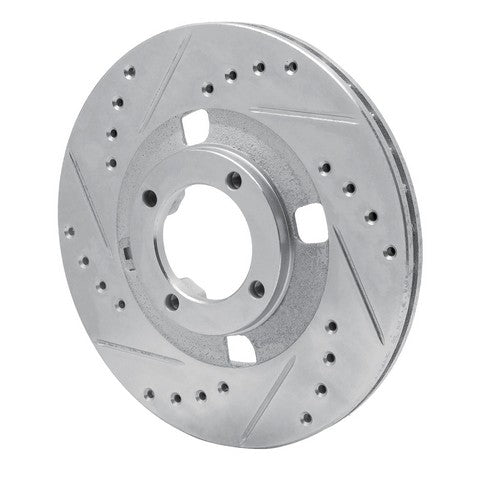 Disc Brake Rotor Dynamic Friction 631-37001L