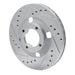 Disc Brake Rotor Dynamic Friction 631-37001L