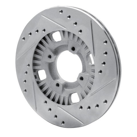 Disc Brake Rotor Dynamic Friction 631-37001L