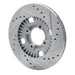 Disc Brake Rotor Dynamic Friction 631-37001L