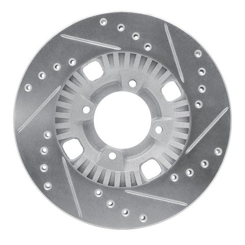 Disc Brake Rotor Dynamic Friction 631-37001L