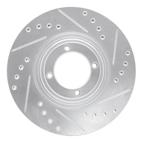 Disc Brake Rotor Dynamic Friction 631-37001R