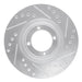 Disc Brake Rotor Dynamic Friction 631-37001R