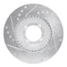 Disc Brake Rotor Dynamic Friction 631-37001R
