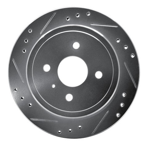 Disc Brake Rotor Dynamic Friction 631-37002L