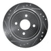 Disc Brake Rotor Dynamic Friction 631-37002L