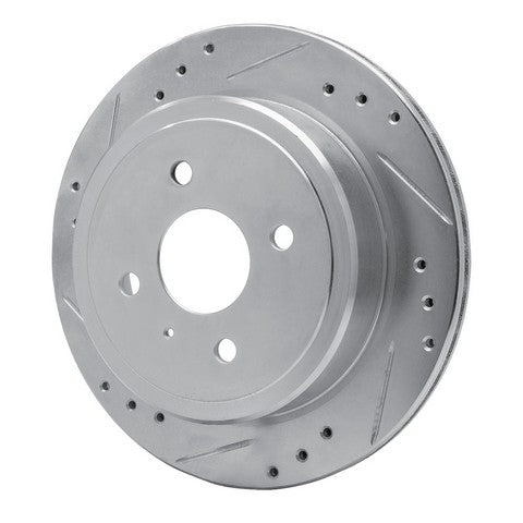 Disc Brake Rotor Dynamic Friction 631-37002L