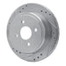 Disc Brake Rotor Dynamic Friction 631-37002L