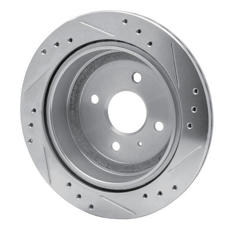 Disc Brake Rotor Dynamic Friction 631-37002L