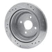 Disc Brake Rotor Dynamic Friction 631-37002L