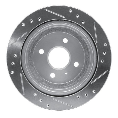Disc Brake Rotor Dynamic Friction 631-37002L