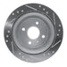 Disc Brake Rotor Dynamic Friction 631-37002L