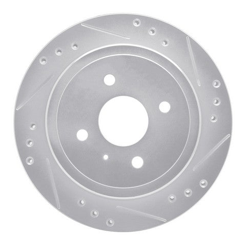Disc Brake Rotor Dynamic Friction 631-37002R