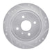 Disc Brake Rotor Dynamic Friction 631-37002R